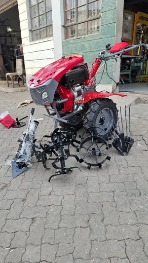 Jiadi 14hp Diesel Powered Walking Tractor