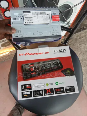 Pioneer Mp3 Car Radio