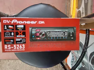 Pioneer Mp3 Car Radio