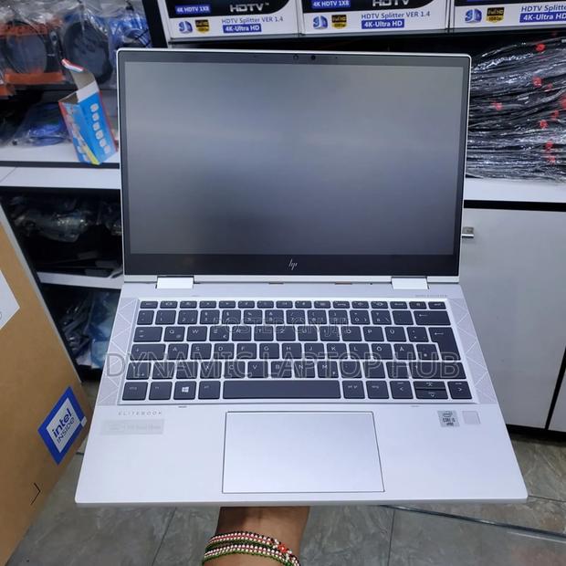 Laptop HP EliteBook 830 G7 16GB Intel Core I5 SSD 512GB - main view