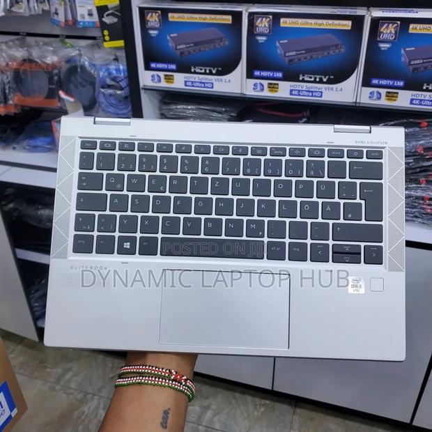 Laptop HP EliteBook 830 G7 16GB Intel Core I5 SSD 512GB - thumbnail 3