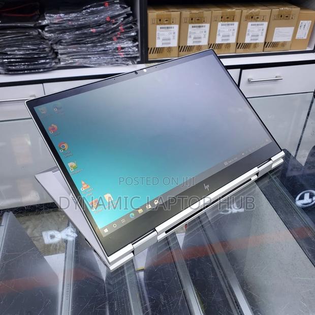 Laptop HP EliteBook 830 G7 16GB Intel Core I5 SSD 512GB - thumbnail 4