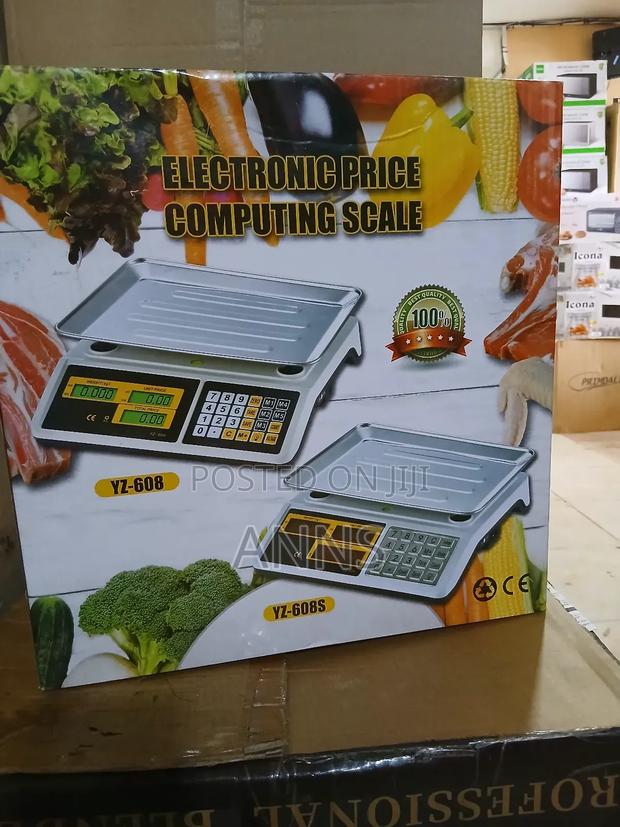 Electrinic Weighing Scale Armless 40 Kgs