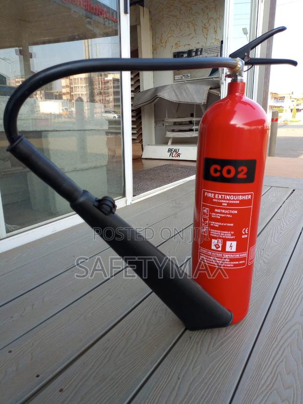 Fire Extinguisher Co2 5kg