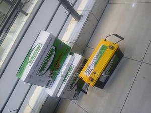 Powermate 100ah Solar Battery Dry Cell Maintenance Solar Battery - thumbnail 2