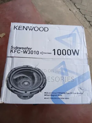 Kenwood 3010 Subwoofer 1000w