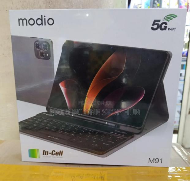 Modio 5g M91 Tablet - main view