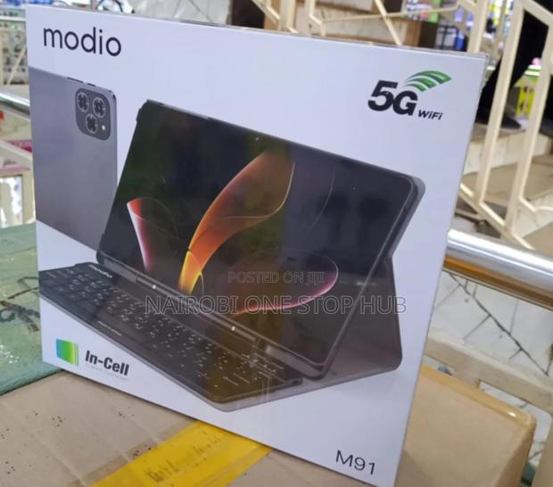 Modio 5g M91 Tablet - thumbnail 3