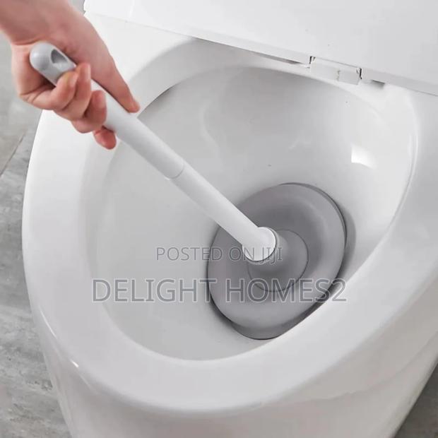 Toilet Brush Plunger Set_car - thumbnail 2