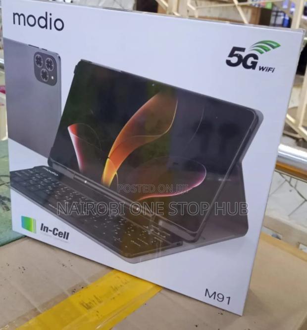 Modio M91 Android Tablet - thumbnail 2