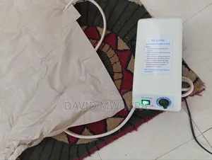Ripple Mattress With Pump