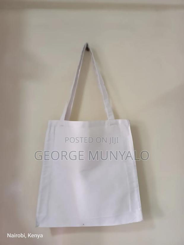 Everyday Plain Tote Bag - main view