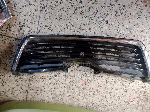 Subaru Forester Sj5 New Grill 2016