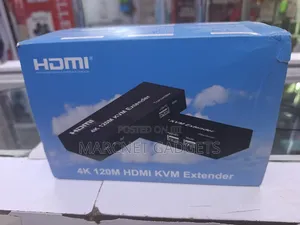 Powered Hdmi, Usb Audio and Ir Extender Over Cat 6 for 120m