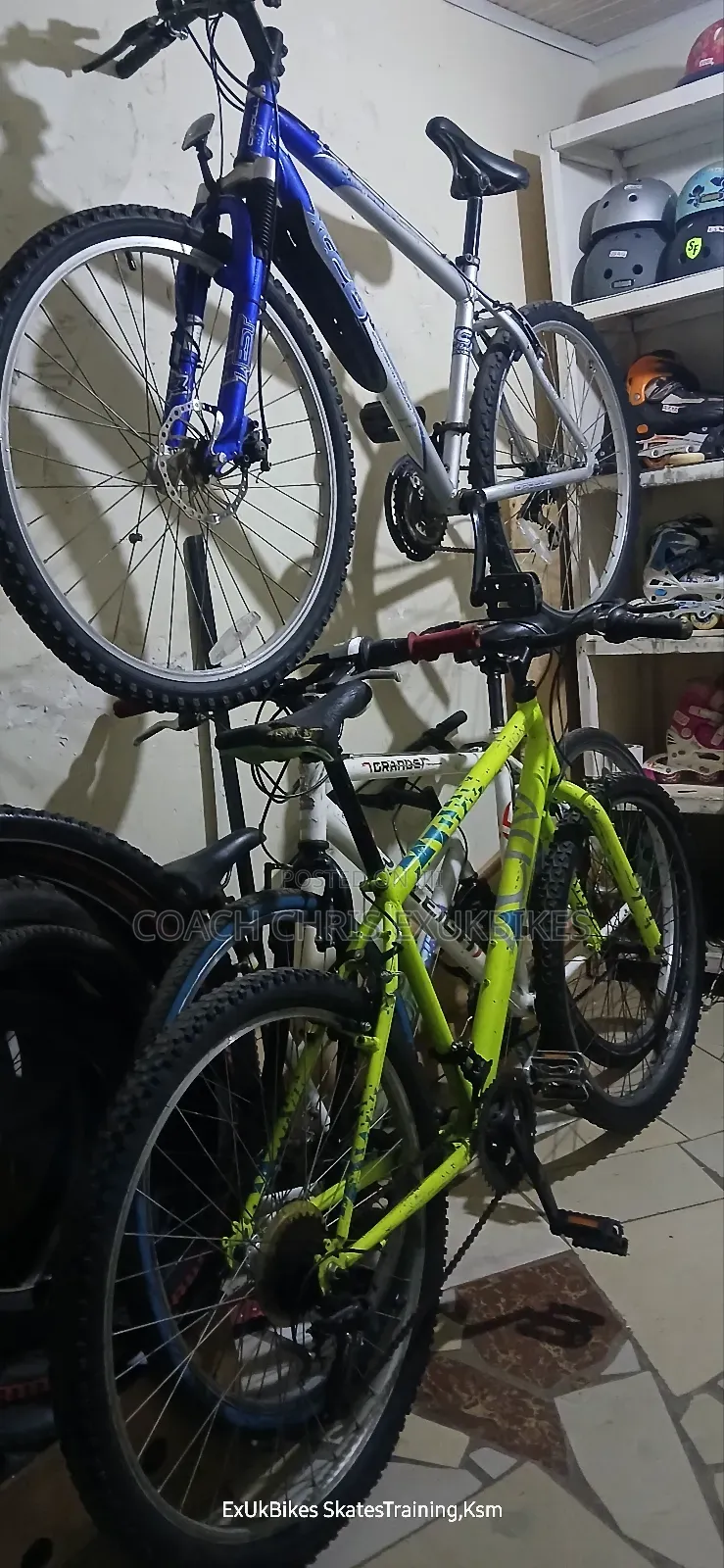 Fully Serviced Size 24,26,27.5,28 29 Ex Uk/Us Bikes