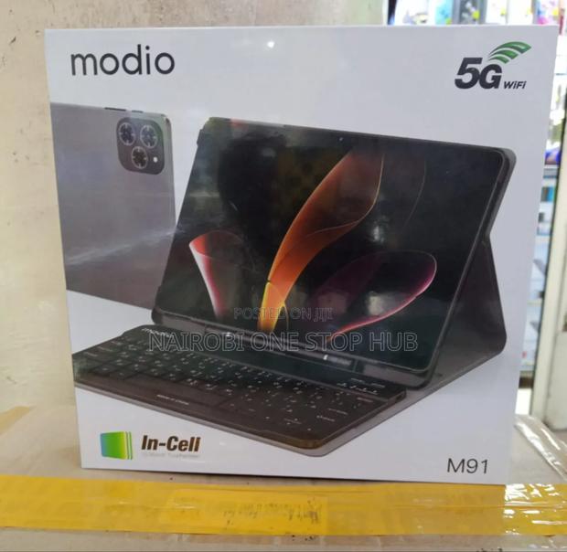 Modio M91 5g Tablet - main view