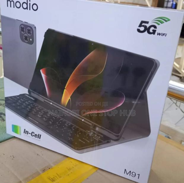 Modio M91 5g Tablet - thumbnail 2