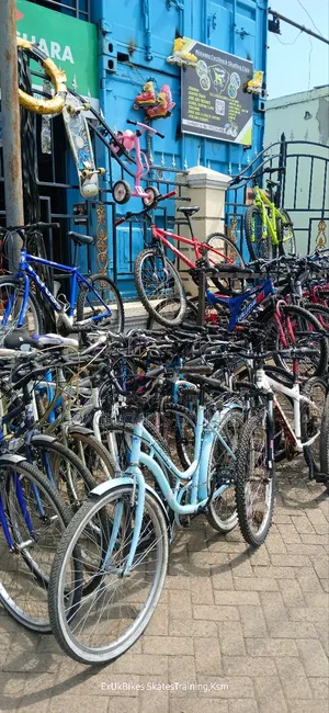 Fully Serviced Size 24,26,27.5,28 29 Ex Uk/Us Bikes