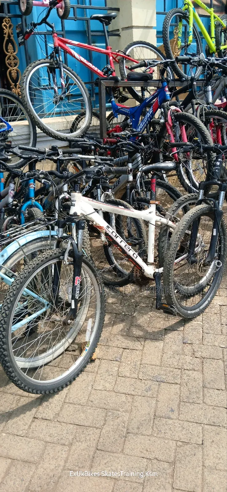 Fully Serviced Size 24,26,27.5,28 29 Ex Uk/Us Bikes