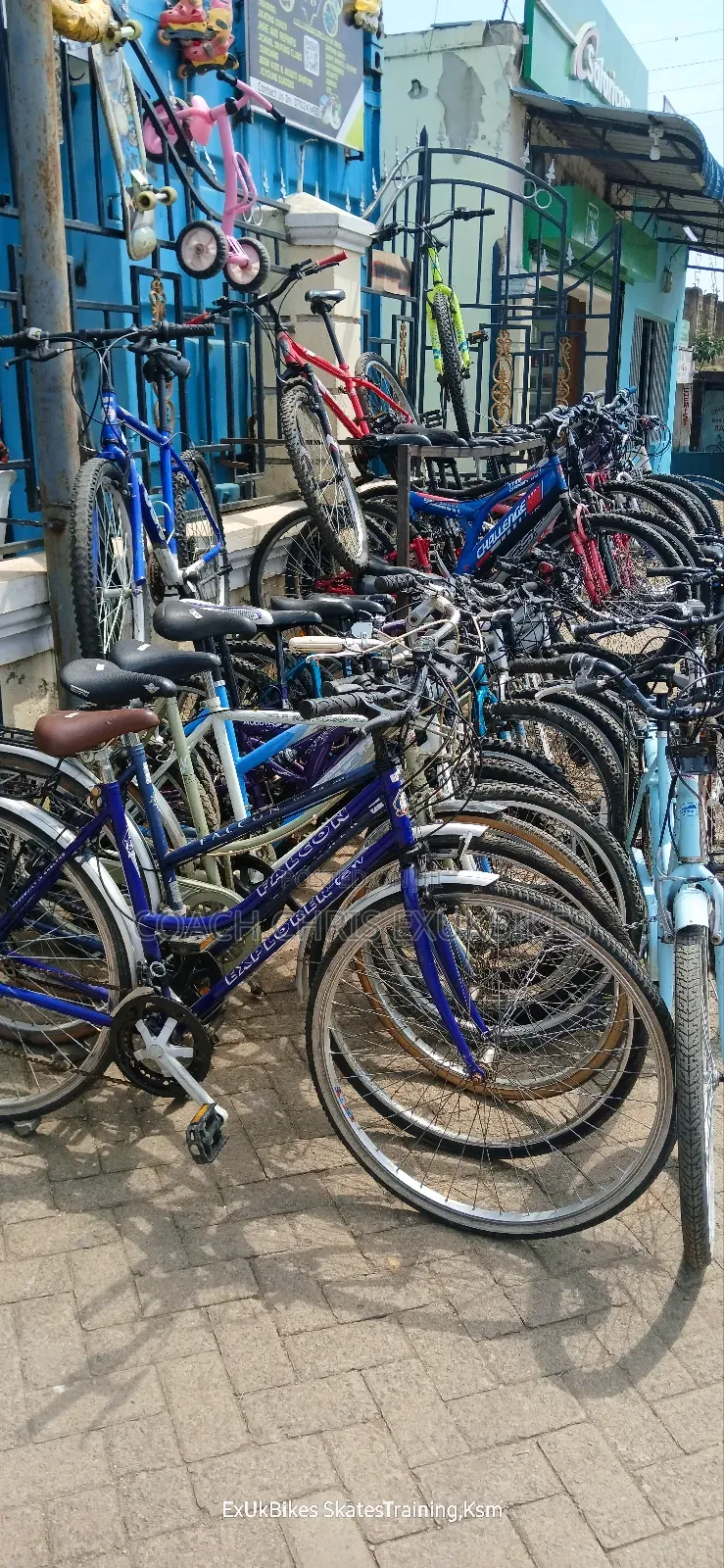 Fully Serviced Size 24,26,27.5,28 29 Ex Uk/Us Bikes
