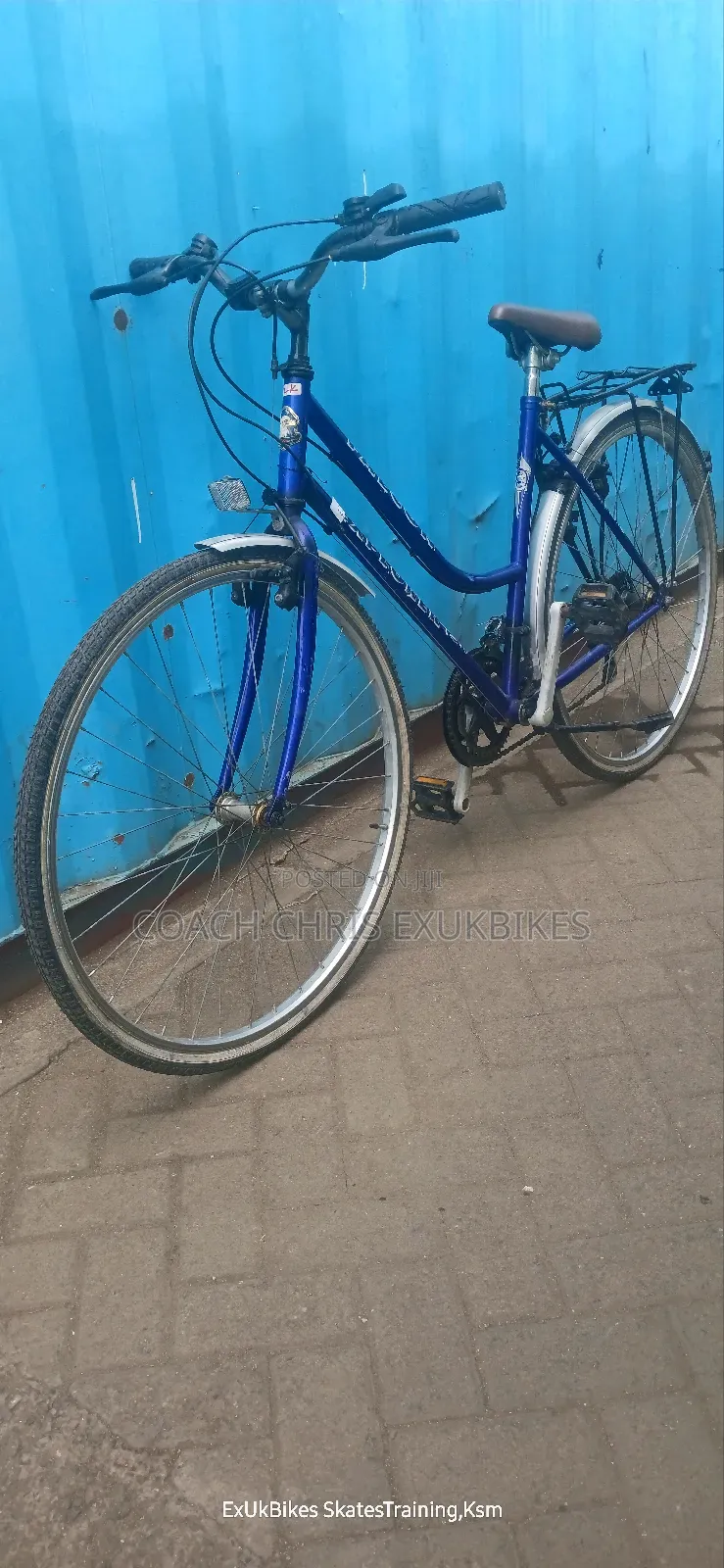 Fully Serviced Size 24,26,27.5,28 29 Ex Uk/Us Bikes