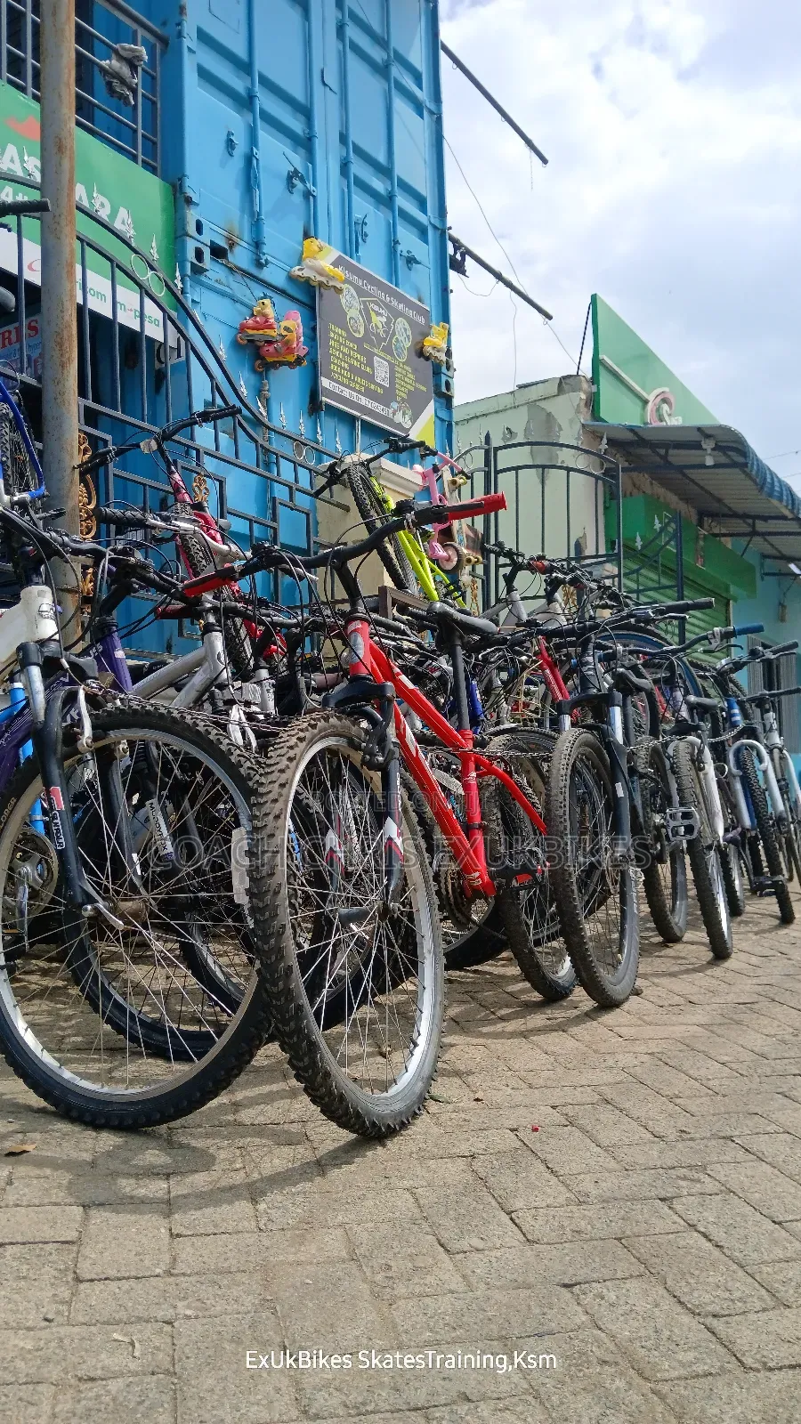 Fully Serviced Size 24,26,27.5,28 29 Ex Uk/Us Bikes