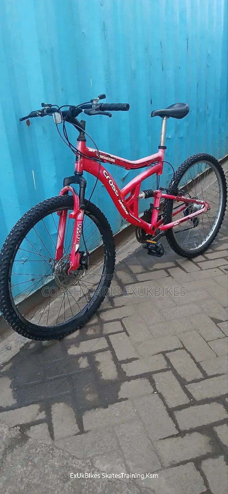 Fully Serviced Size 24,26,27.5,28 29 Ex Uk/Us Bikes