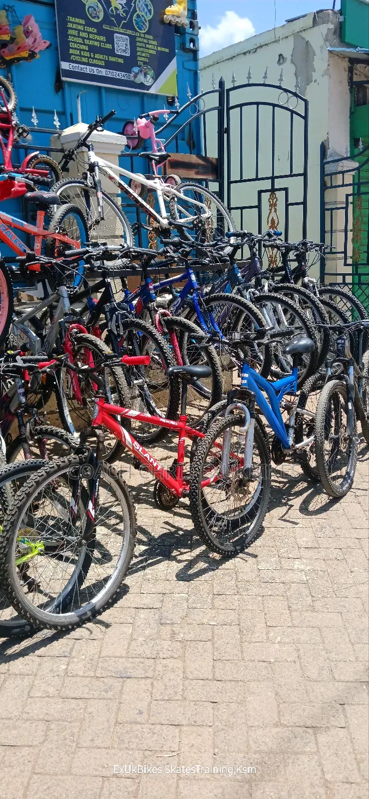 Fully Serviced Size 24,26,27.5,28 29 Ex Uk/Us Bikes