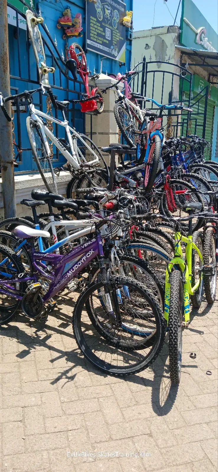 Fully Serviced Size 24,26,27.5,28 29 Ex Uk/Us Bikes