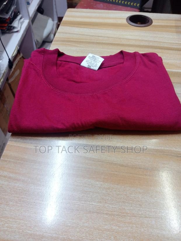 Maroon Adult Tshirts