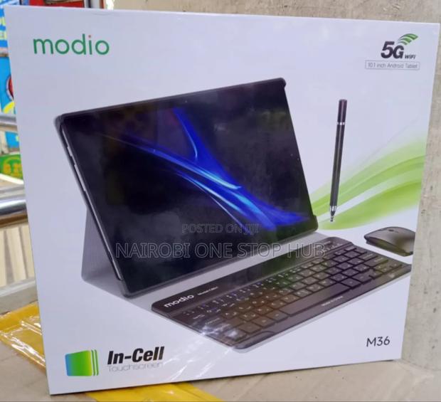 Modio M36 10.1" Tablet - main view