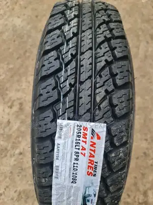 205 R16 Anteres Tyres (Commercial).