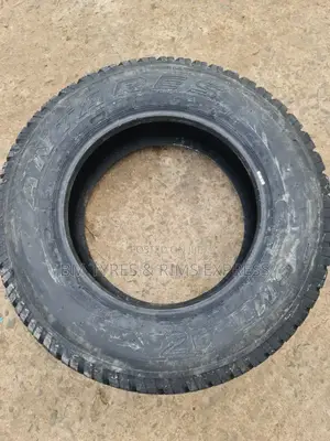 205 R16 Anteres Tyres (Commercial).