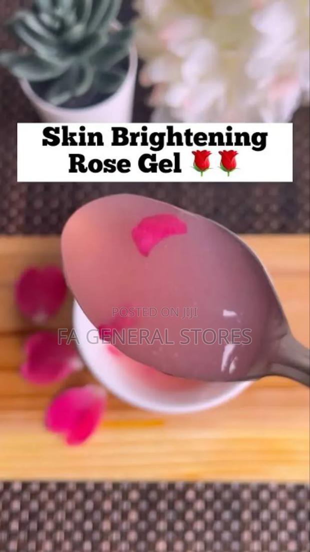 Rose Gel Available - main view