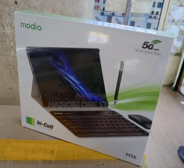 Modio M36 5g Wifi Tablet - main view