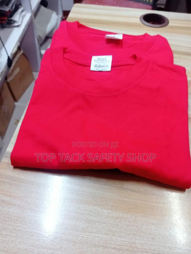 Red Adult Tshirts