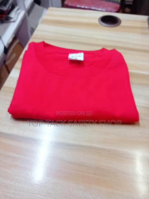 Red Adult Tshirts - thumbnail 2