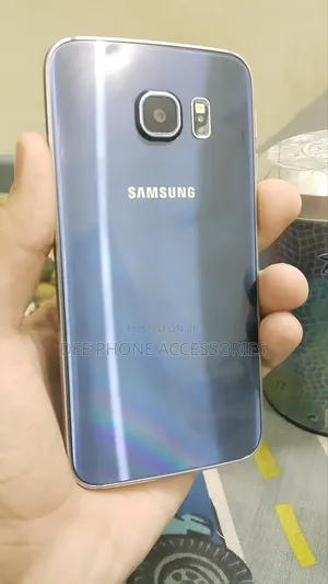 Samsung S6 Edge Back Side Cover