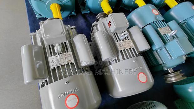 STCL Italy 3hp Electric Motor Highspeed Single Phase.