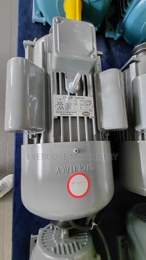 STCL Italy 3hp Electric Motor Highspeed Single Phase.