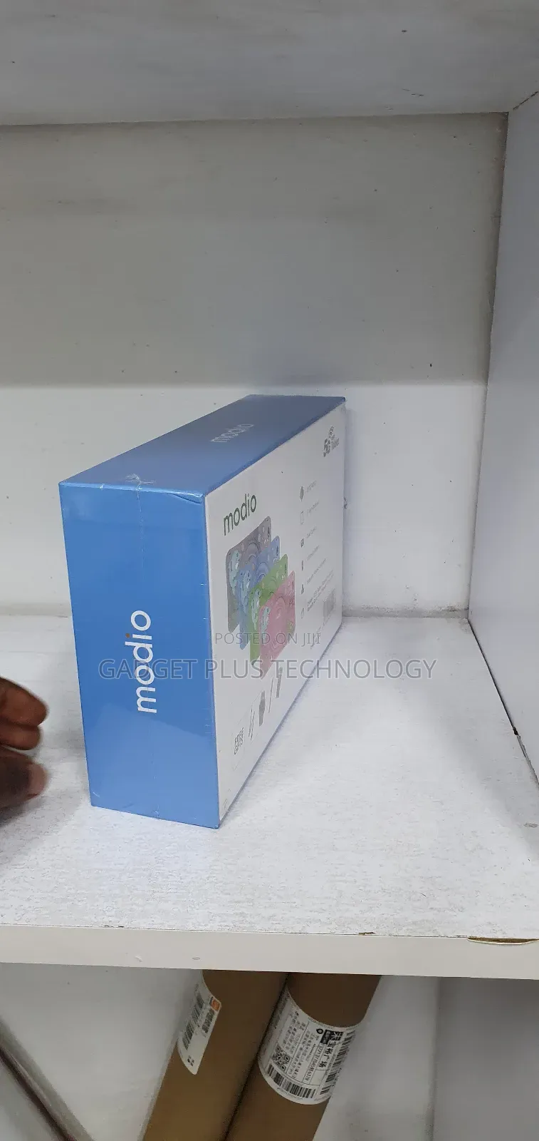 New Modio M128 256 GB Blue