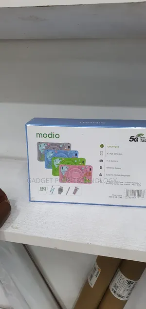 New Modio M128 256 GB Blue