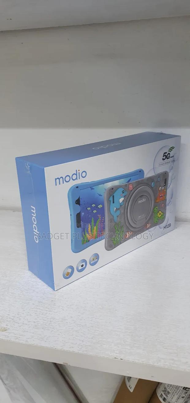 New Modio M128 256 GB Blue - thumbnail 3