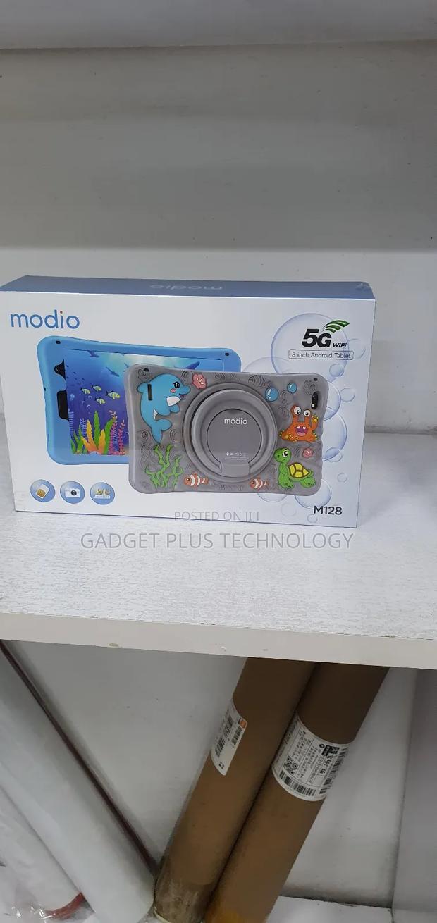 New Modio M128 256 GB Blue - thumbnail 4
