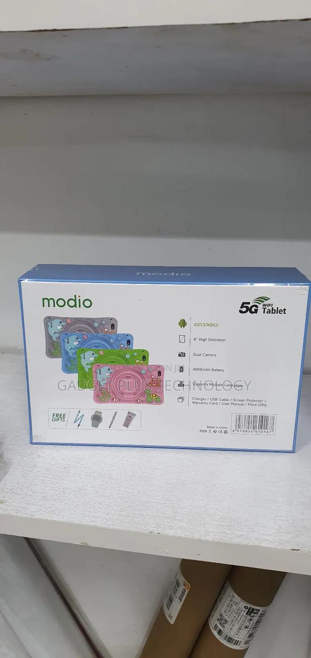 New Modio M128 256 GB Blue - thumbnail 5