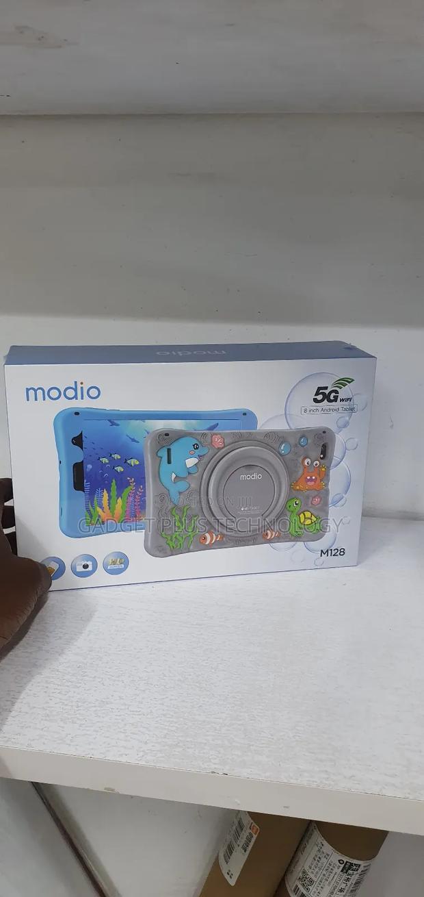 New Modio M128 256 GB Blue - thumbnail 6