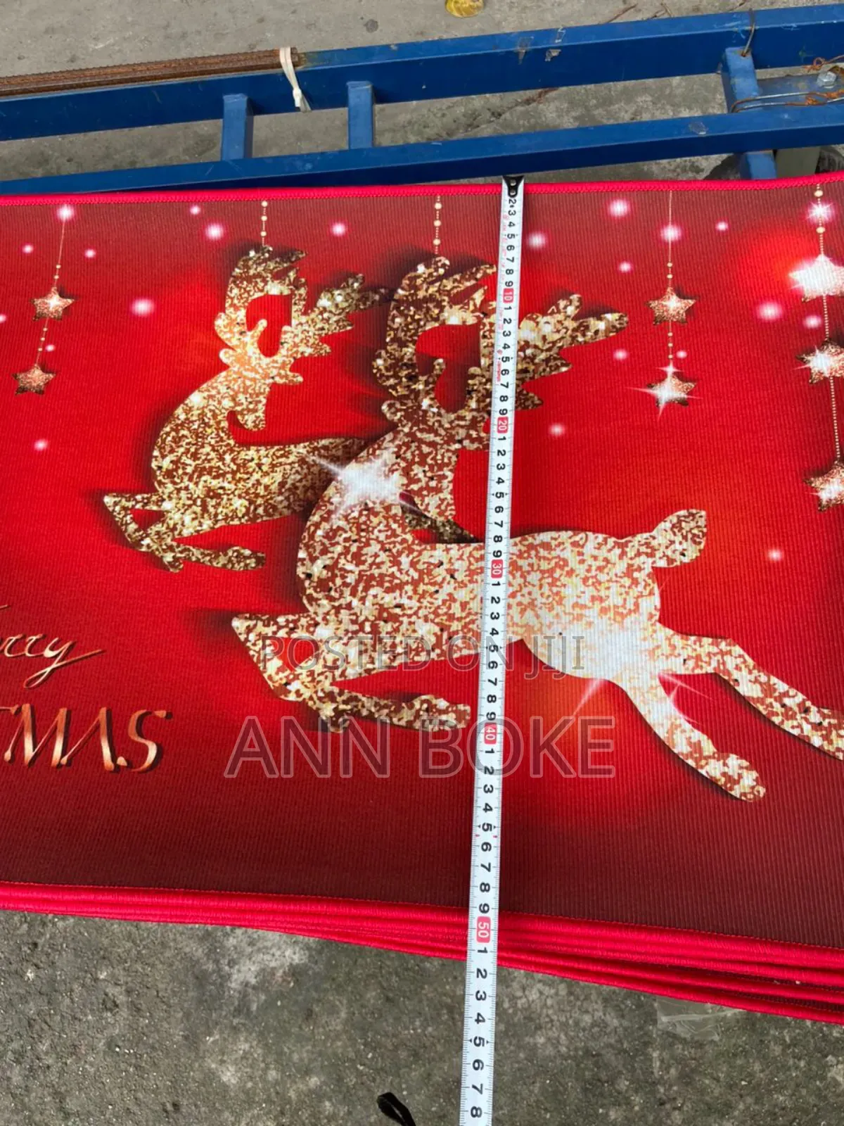 Christmas Door Mat 50*80cm Available