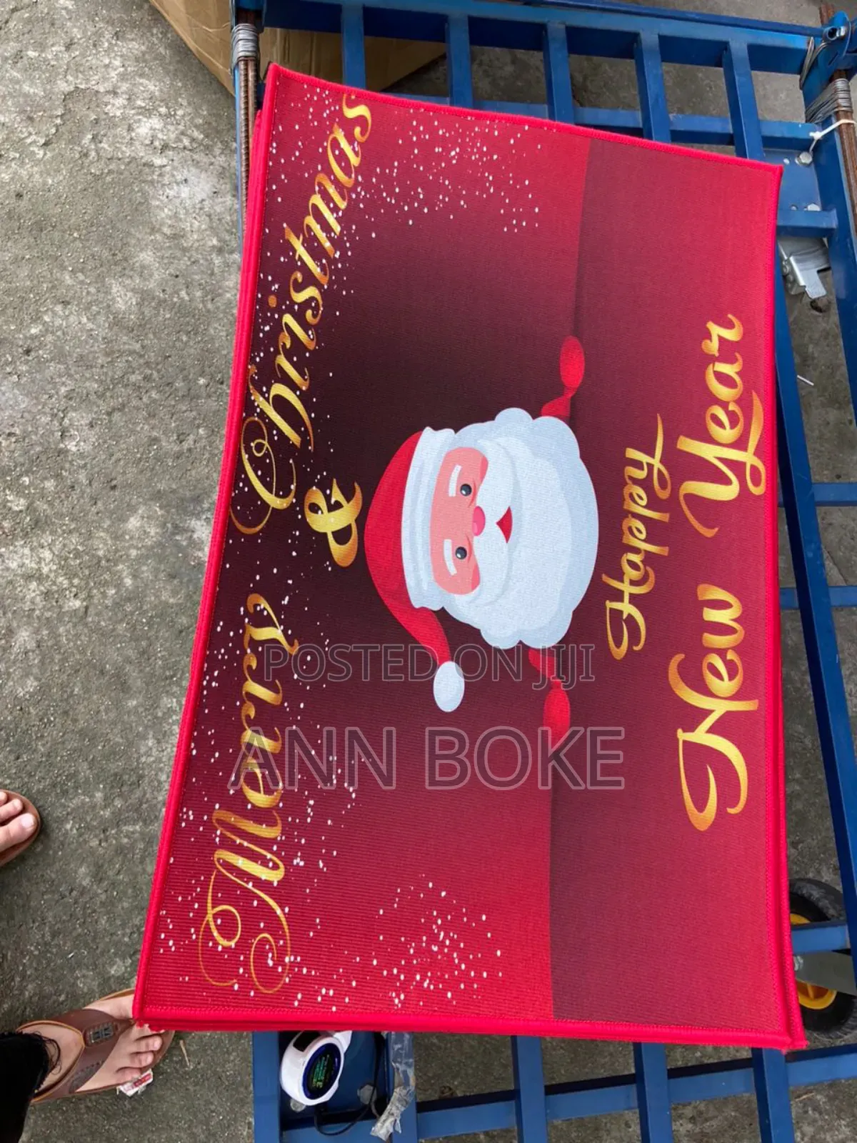 Christmas Door Mat 50*80cm Available