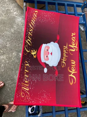 Christmas Door Mat 50*80cm Available