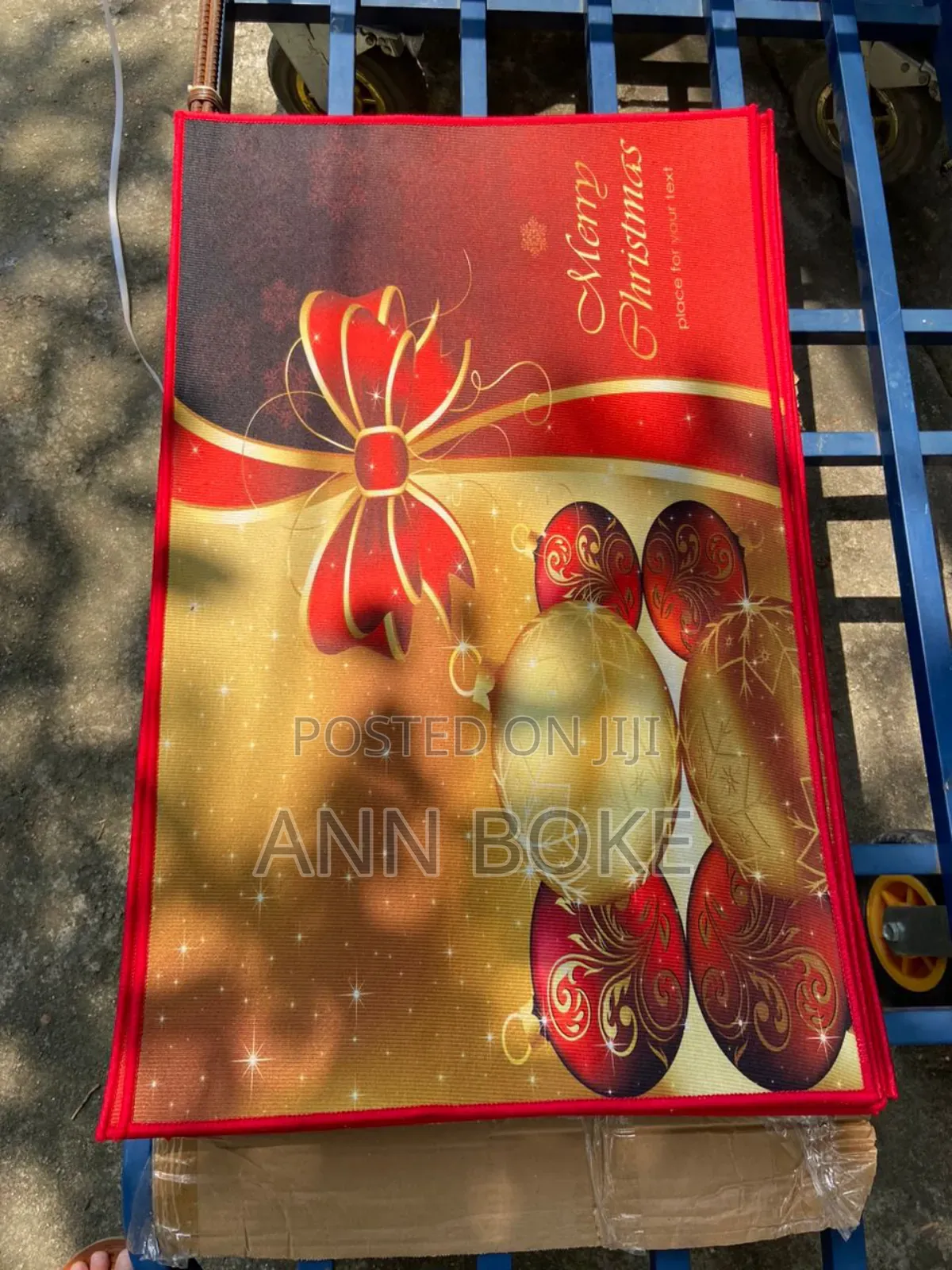 Christmas Door Mat 50*80cm Available